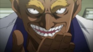 Hajime no Ippo: The Fighting! Odcinek 17