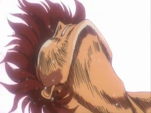 Hajime no Ippo: The Fighting! Odcinek 50
