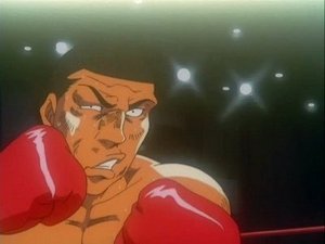 Hajime no Ippo: The Fighting! Odcinek 46