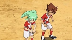 Inazuma Eleven Zniknięcie futbolu