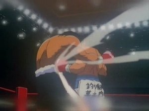 Hajime no Ippo: The Fighting! Odcinek 56