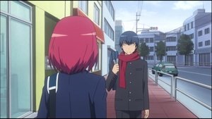 Toradora! Odcinek 20