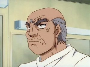 Hajime no Ippo: The Fighting! Odcinek 75
