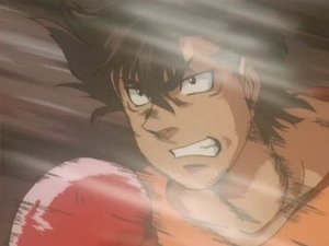 Hajime no Ippo: The Fighting! Odcinek 30