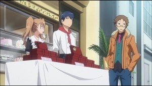 Toradora! Odcinek 23
