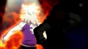 Inazuma Eleven Dwie twarze Buddy'ego!
