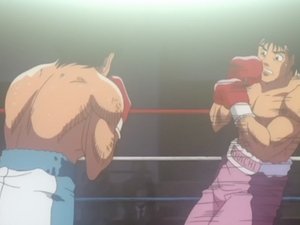 Hajime no Ippo: The Fighting! Odcinek 22