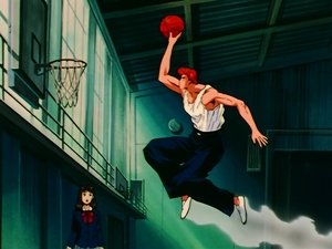 Slam Dunk Odcinek 1