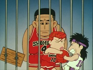 Slam Dunk Odcinek 61