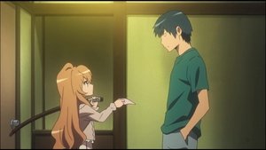 Toradora! Odcinek 1