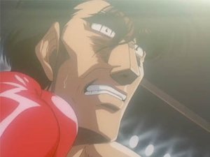 Hajime no Ippo: The Fighting! Odcinek 27