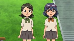 Inazuma Eleven Odcinek 103