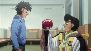 Hajime no Ippo: The Fighting! Odcinek 20