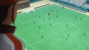 Inazuma Eleven Ustawiony wynik