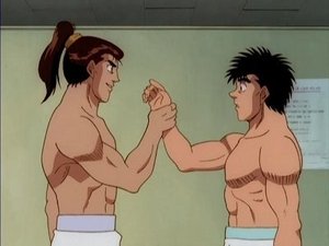Hajime no Ippo: The Fighting! Odcinek 43