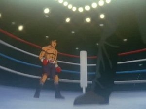 Hajime no Ippo: The Fighting! Odcinek 64