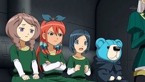 Inazuma Eleven Futbol podczas walk