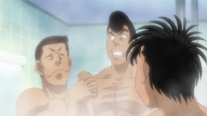 Hajime no Ippo: The Fighting! Odcinek 1