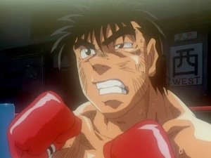 Hajime no Ippo: The Fighting! Odcinek 38