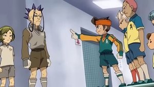 Inazuma Eleven Przerażające Cyborgi