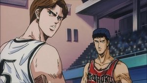 Slam Dunk Odcinek 3