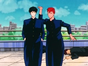 Slam Dunk Odcinek 2