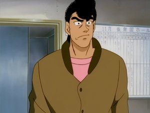 Hajime no Ippo: The Fighting! Odcinek 9