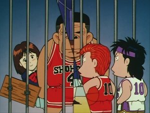 Slam Dunk Odcinek 64