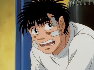 Hajime no Ippo: The Fighting! Odcinek 8