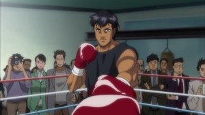 Hajime no Ippo: The Fighting! Odcinek 5
