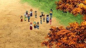 Inazuma Eleven Mistrz miecza ery szongunatu!