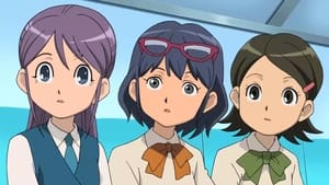 Inazuma Eleven Odcinek 104
