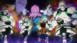 Inazuma Eleven Największy wróg - Dragon link