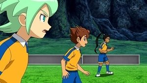 Inazuma Eleven Król Artur i Królowa Smoków