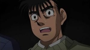 Hajime no Ippo: The Fighting! Odcinek 3