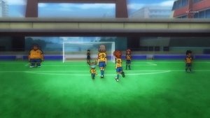 Inazuma Eleven Turniej Szlaku Imperium
