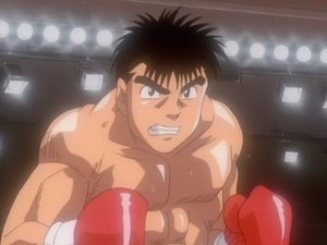 Hajime no Ippo: The Fighting! Odcinek 19