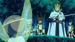 Inazuma Eleven Rycerze Okrągłego Stołu - zbierzcie się!