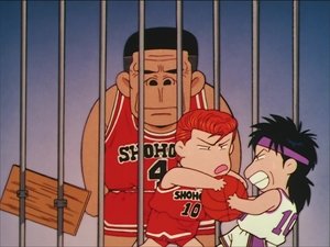 Slam Dunk Odcinek 72