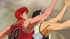 Slam Dunk Odcinek 33