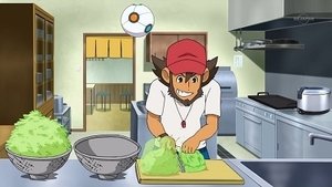 Inazuma Eleven Arion, ponad czasem