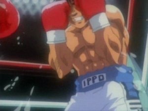 Hajime no Ippo: The Fighting! Odcinek 72