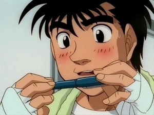Hajime no Ippo: The Fighting! Odcinek 68