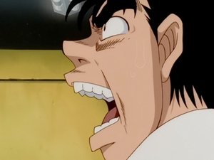Hajime no Ippo: The Fighting! Odcinek 10
