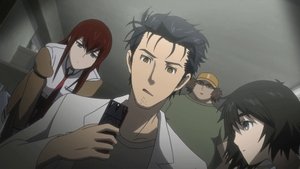 Steins;Gate Odcinek 3