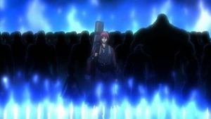 Deadman Wonderland Odcinek 8