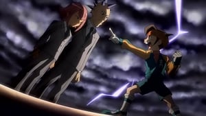 Inazuma Eleven Pokaz nad rzeką!
