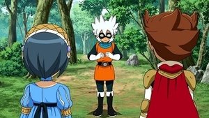 Inazuma Eleven Lęk przed trybem hipermocy