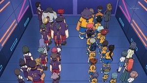 Inazuma Eleven Tajemniczy przeciwnik