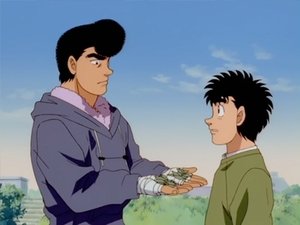 Hajime no Ippo: The Fighting! Odcinek 2
